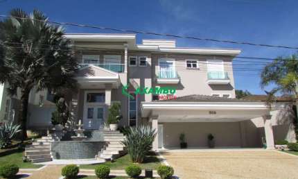 CASA PARA VENDA  OU PERMUTA - CONDOMÍNIO TERRAS DE SÃO CARLOS - JUNDIAÍ - SP