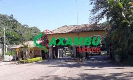 TERRENO COM CASA EM CONSTRUÇÃO PARA VENDA CONDOMÍNIO FAZENDA CAMPO VERDE - BAIRRO CAXAMBU - JUDIAÍ