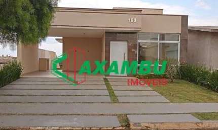 CASA TÉRREA PARA VENDA CONDOMÍNIO VILA PRECIOSA - BAIRRO JACARÉ - CABREÚVA  - SP