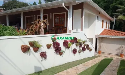 CASA TÉRREA PARA VENDA LOTEAMENTO QUINTA DAS PALMEIRAS - JUNDIAÍ - SP