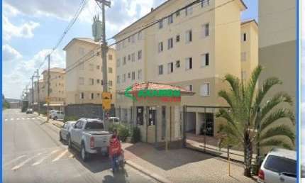 APARTAMENTO PARA VENDA COM 02 DORMITÓRIOS -  CONDOMÍNIO RESIDENCIAL MORADA DOS PÁSSAROS - BAIRRO RESIDENCIAL JUNDIAÍ - SP