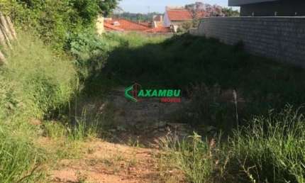 Terreno à venda em Jundiaí-SP, bairro Caxambu, 400m² de área. Aproveite essa oportunidade!