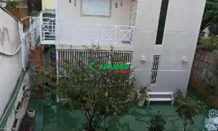Casa com 2 quartos à venda no Jardim das Samambaias, Jundiaí 