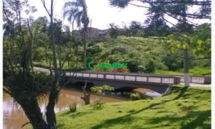Terreno em Condomínio à Venda em Campo Limpo Paulista-SP, Bairro Chácara Lagoa Branca com 632m² de área