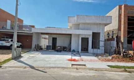 LINDA CASA ALTO PADRÃO- GRAN VILLE SÃO VENÂNCIO- EM ITUPEVA