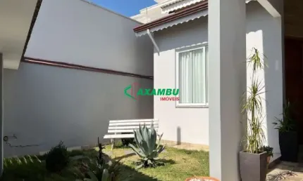 CASA TÉRREA COM 03 DORMITÓRIOS PARA VENDA OU PERMUTA - MIRANTE DA COLÔNIA - JUNDIAÍ - SP