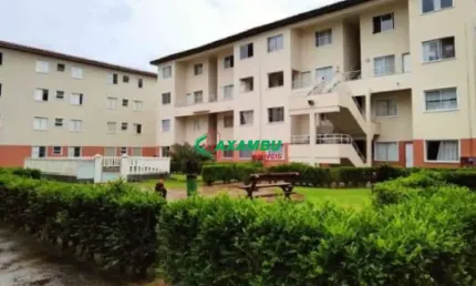 Apartamento à venda em Jundiaí-SP, Parque Residencial Eloy Chaves: 2 quartos, 2 salas, 1 banheiro, 1 vaga, 54m². Venha conferir!