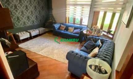Casa com 4 quartos à venda no Jardim das Samambaias, Jundiaí 