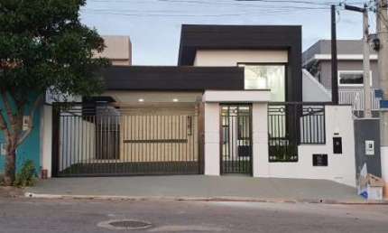 BELISSIMA CASA TÉRREA- BAIRRO JARDIM GIRASSOL- EM ITUPEVA