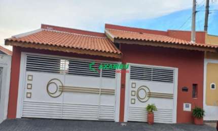 CASA TÉRREA COM 03 DORMITÓRIOS PARA VENDA OU PERMUTA - BAIRRO ELOY CHAVES - JUNDIAÍ - SP