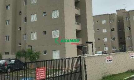 APARTAMENTO PARA VENDA COM 02 DORMITÓRIOS NO PARQUE CENTENÁRIO - JUNDIAÍ - SP