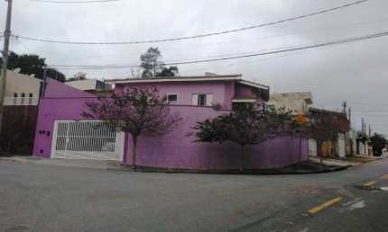 CASA A VENDA NO JARDIM CARLOS GOMES, 02  DORMITÓRIOS SENDO UMA SUÍTE