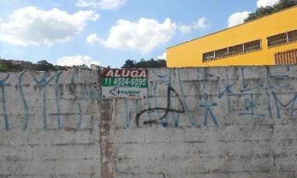 Terreno comercial para alugar no Caxambu, Jundiaí 