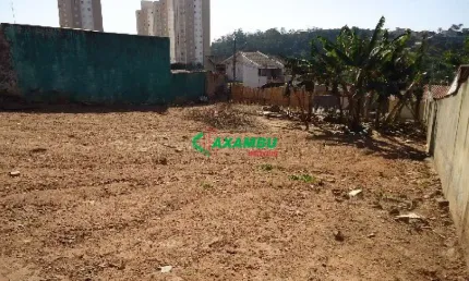 Terreno à venda na Cidade Nova, Jundiaí 