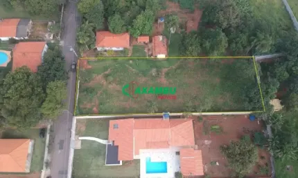 Terreno à venda no Caxambu, Jundiaí 