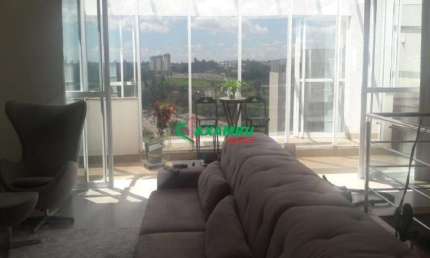 APARTAMENTO COBERTURA DUPLEX 187 M² A/C A VENDA RESORT DE SANTA ÂNGELA JUNDIAÍ SP