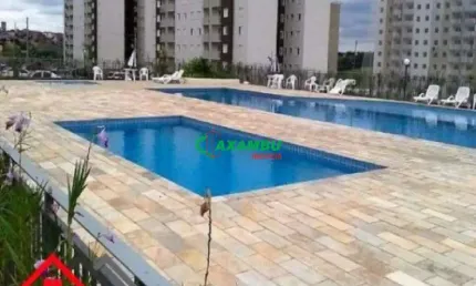 APARTAMENTO PARA VENDA COM 03 DORMITÓRIOS CONDOMÍNIO JARDIM CONQUISTA - JARDIM TAMOIO - JUNDIAÍ - SP