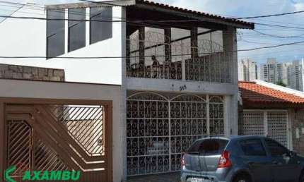 Casa com 4 quartos à venda na Vila Vianelo, Jundiaí 