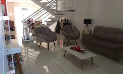CASA 290 m² de área construída e terreno com 344 m², venda Jardim Colonia