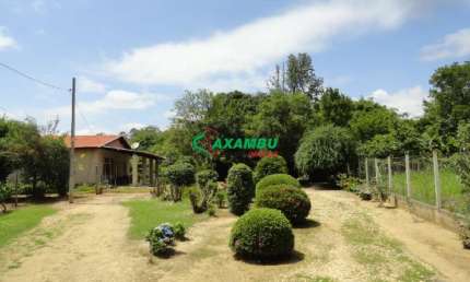 Chácara para venda Bairro da Roseira - Caxambu - Jundiaí - SP