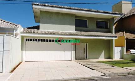CASA PARA VENDA CONDOMÍNIO QUINTA DAS LARANJEIRAS COM 4 DORMITÓRIOS - ANHANGABAÚ - JUNDIAÍ - SP
