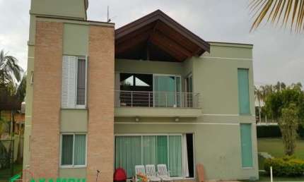 Casa em condomínio fechado com 5 quartos à venda no Jacaré, Cabreúva 