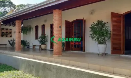 Chácara para venda em Jundiaí-SP: 3 quartos, 1 suíte, 2 salas, 3 banheiros, 8 vagas de garagem - Bairro Mato Dentro, 213m².
