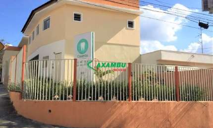 Locação de Sala Comercial de 35m² em Jundiaí-SP, bairro Caxambu - Ideal para seu negócio!