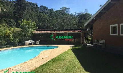 Chácara / sítio com 4 quartos à venda na Serra do Japi, Jundiaí 
