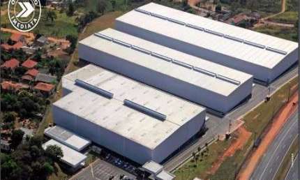 Barracão / Galpão / Depósito com 1 sala para alugar no Medeiros, Jundiaí , 3298 m2 por R$ 66.000