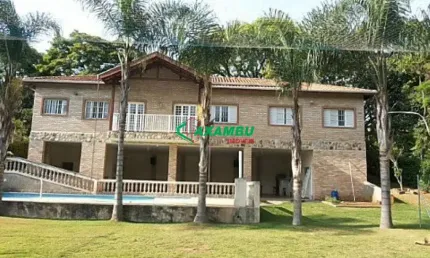 Chácara à venda em Campo Limpo Paulista-SP: 4 quartos, 1 suíte, 1 sala, 4 banheiros, 4 vagas de garagem, 481,42 m² de área no Jardim Laura.