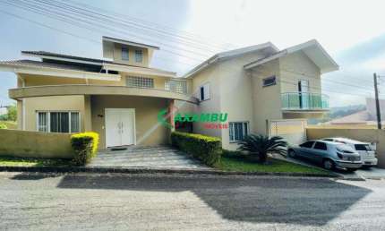 CASA PARA VENDA CONDOMÍNIO ARAUCÁRIA - BAIRRO CAXAMBU - JUNDIAÍ -SP