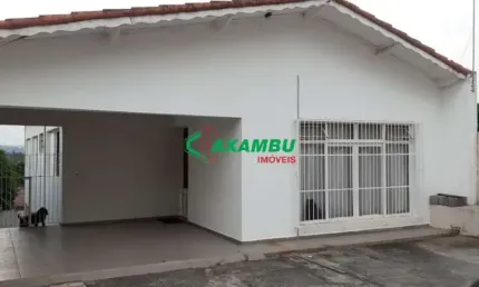 Casa para investimento a venda no bairro caxambu - jundiaí - sp