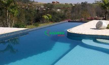 Casa em condomínio fechado com 6 quartos à venda no Caxambu, Jundiaí 
