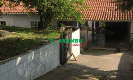 CHÁCARA PARA VENDA NA TRAVESSA FAZENDINHA CASA TERREÁ COM EDICULA.