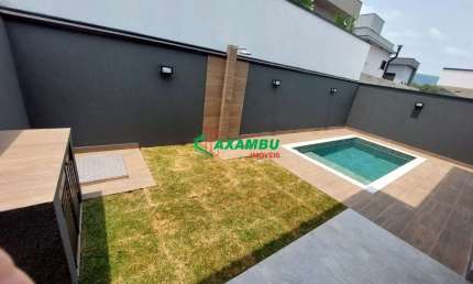SOBRADO COM 3 SUÍTES A VENDA NA RESERVA ERMIDA - JUNDIAÍ-SP