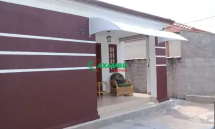 CASA PARA VENDA COM 3 QUARTOS NO BAIRRO DO CAXAMBU - JUNDIAÍ - SP