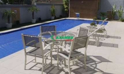 Locação de Casa em Condomínio de Luxo em Terras de São Carlos - Jundiaí-SP: 4 Quartos, 4 Suítes, 2 Salas, 1 Banheiro, 4 Vagas de Garagem.
