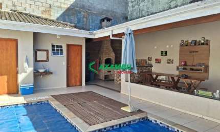 Casa de 3 dormitórios no bairro Mirante da Colonia / Jardim Itaília em Jundiaí SP