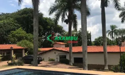 Chácara de luxo à venda em jundiaí-sp, bairro caxambu: 4 quartos, 1 suíte, 2 salas, 4 banheiros, 2 vagas, 670m².