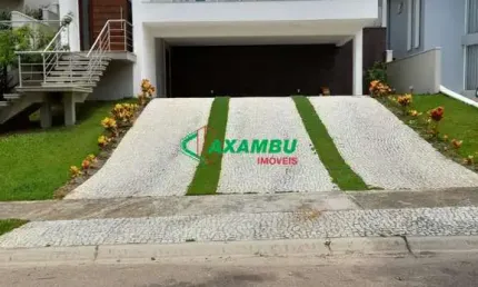 Casa de luxo em condomínio no bairro medeiros, jundiaí-sp: 4 quartos, 4 suítes, 245m² de área.