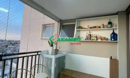 Apartamento à venda em Jundiaí-SP, bairro Jardim do Lago: 3 quartos, 1 suíte, 1 sala, 1 vaga, 98m² de área.