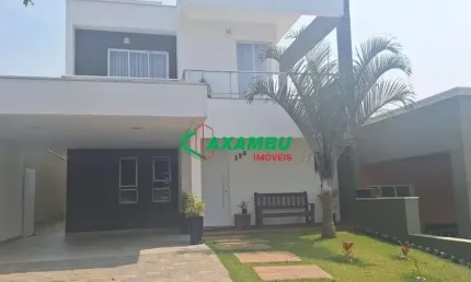 Casa em Condomínio de Luxo em Jundiaí-SP: 3 Quartos, 2 Suítes, 3 Salas, 4 Banheiros, 4 Vagas de Garagem - Imperdível!
