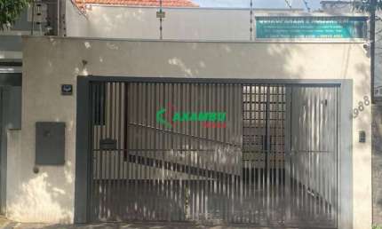 Imóvel Comercial à Venda em Jundiaí-SP: Ponto Comercial no Centro com 6 Salas e 2 Vagas de Garagem
