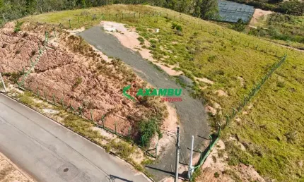 Terreno à venda em jundiaí-sp, vale azul: 2.004m² de oportunidade única!