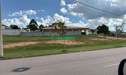 Terreno à venda em Itupeva-SP, Residencial Colinas de Itupeva, 1.095,99m² de área!