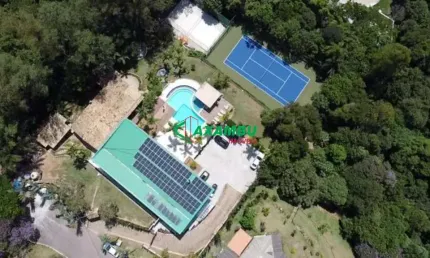 Espaçosa mansão de alto padrão com 5 suítes no Residencial São Domingos em Jundiaí-SP: luxo e conforto em 1.200m²!
