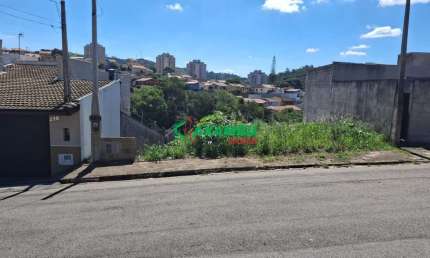 Terreno à venda em Nova Itatiba, Itatiba-SP  512m² de área para construir seu sonho!
