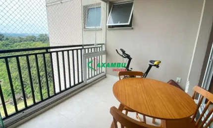 Apartamento com 3 quartos à venda no Jardim do Lago, Jundiaí , 98 m2 por R$ 899.000
