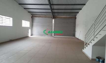 Galpão Comercial para Locação em Jundiaí-SP, Bairro Caxambu - 247m² de Área Disponível!